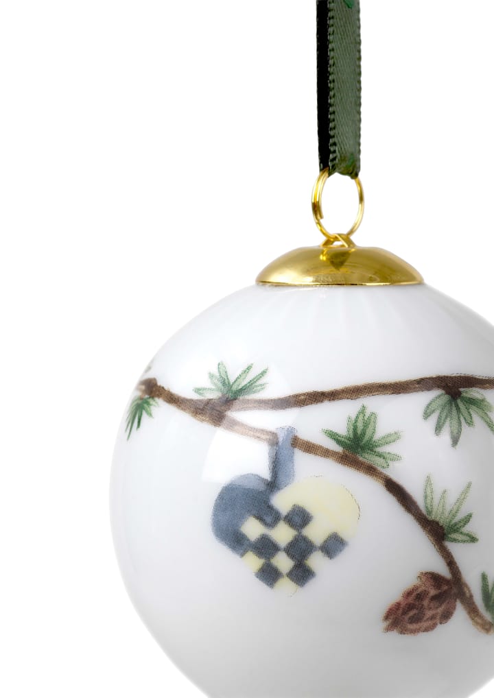 Hammershøi Christmas bauble Ø6 cm, 2022 Kähler