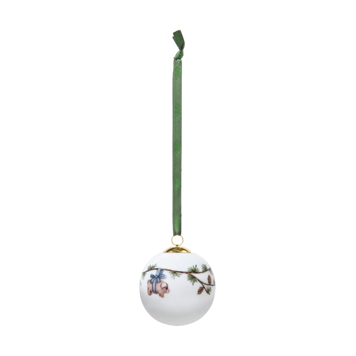 Hammershøi Christmas bauble Ø6 cm - 2023 - Kähler