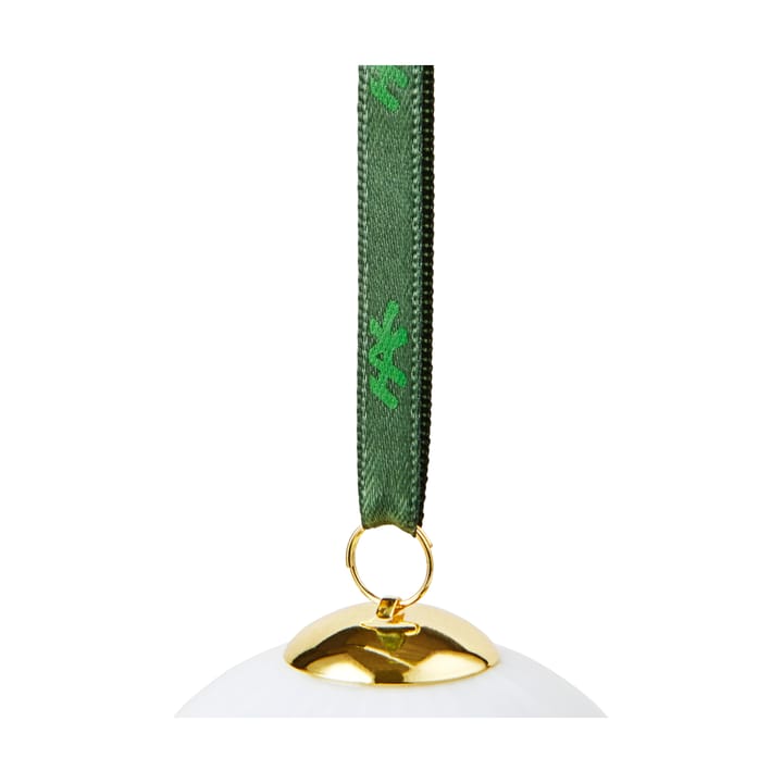 Hammershøi Christmas bauble Ø6 cm, 2023 Kähler