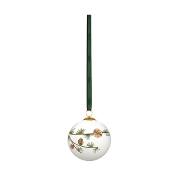 Hammershøi Christmas bauble Ø6 cm - 2025 - Kähler