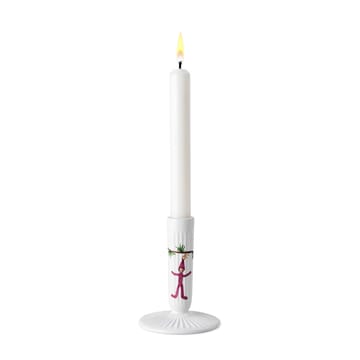 Hammershøi Christmas candle sticks white - 12 cm - Kähler