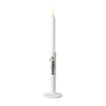 Hammershøi Christmas candle sticks white - 20 cm - Kähler