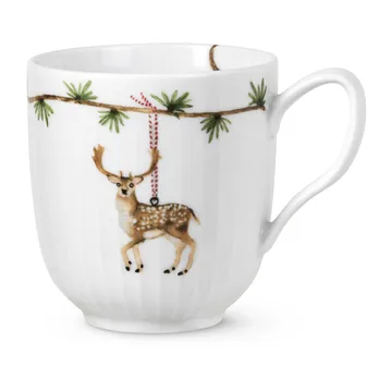 Hammershøi Christmas mug 33 cl - 2021 - Kähler