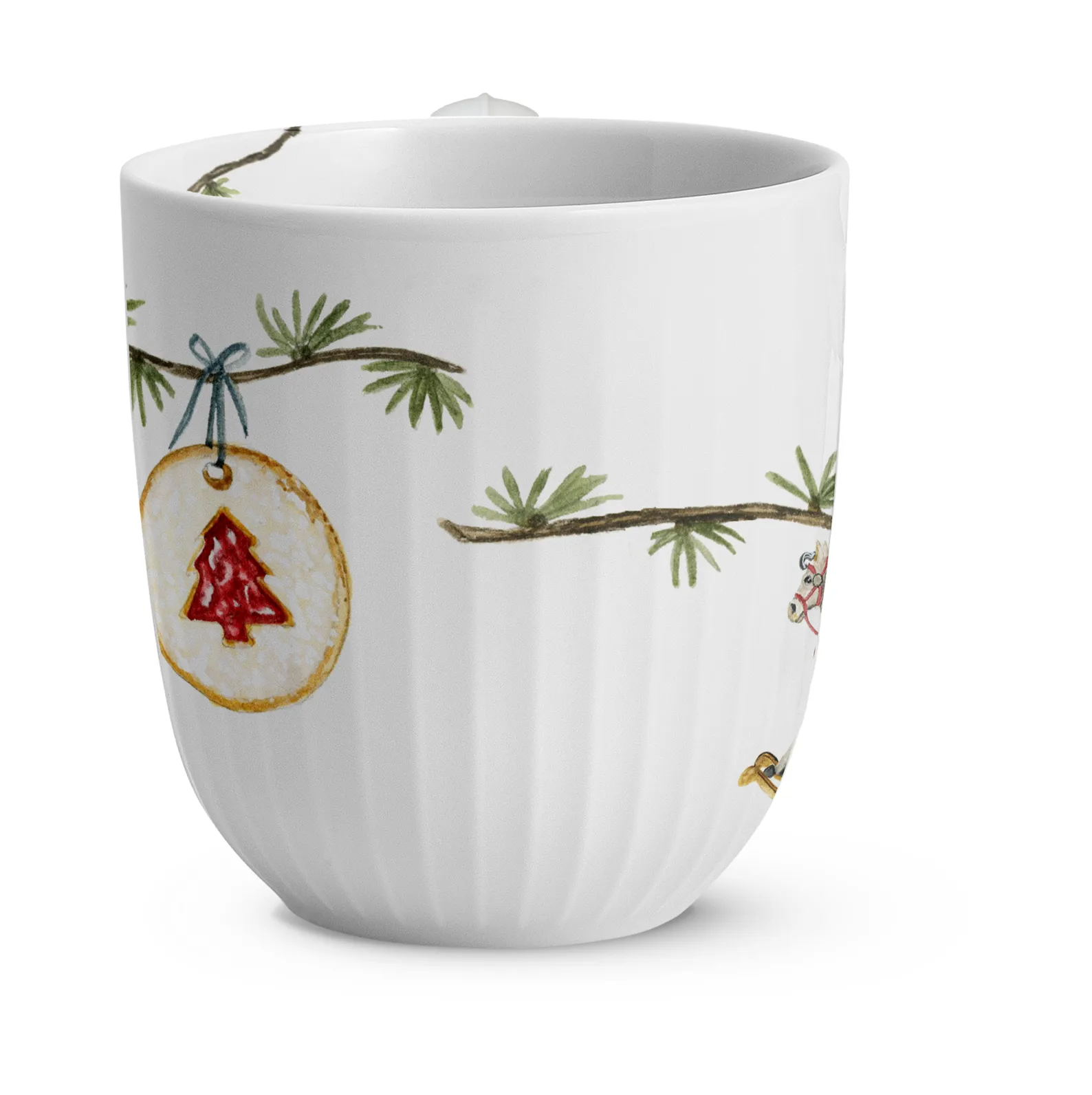 Hammershøi Christmas mug 33 cl, 2025 Kähler