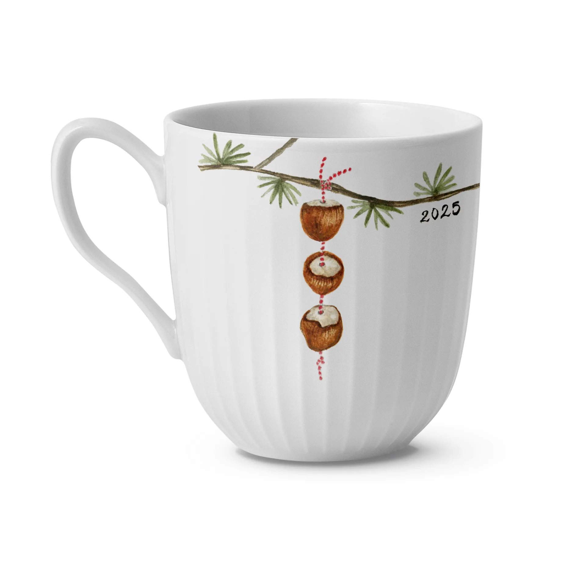 Hammershøi Christmas mug 33 cl, 2025 Kähler