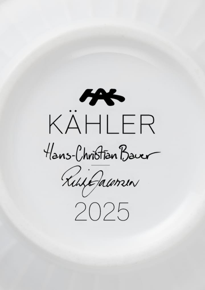 Hammershøi Christmas mug 33 cl, 2025 Kähler