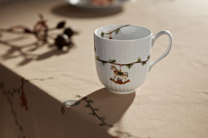 Hammershøi Christmas mug 33 cl, 2025 Kähler