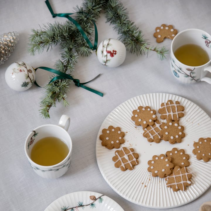 Hammershøi Christmas mug, 33 cl Kähler
