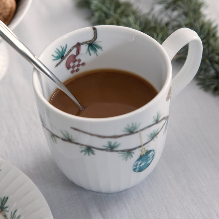 Hammershøi Christmas mug, 33 cl Kähler