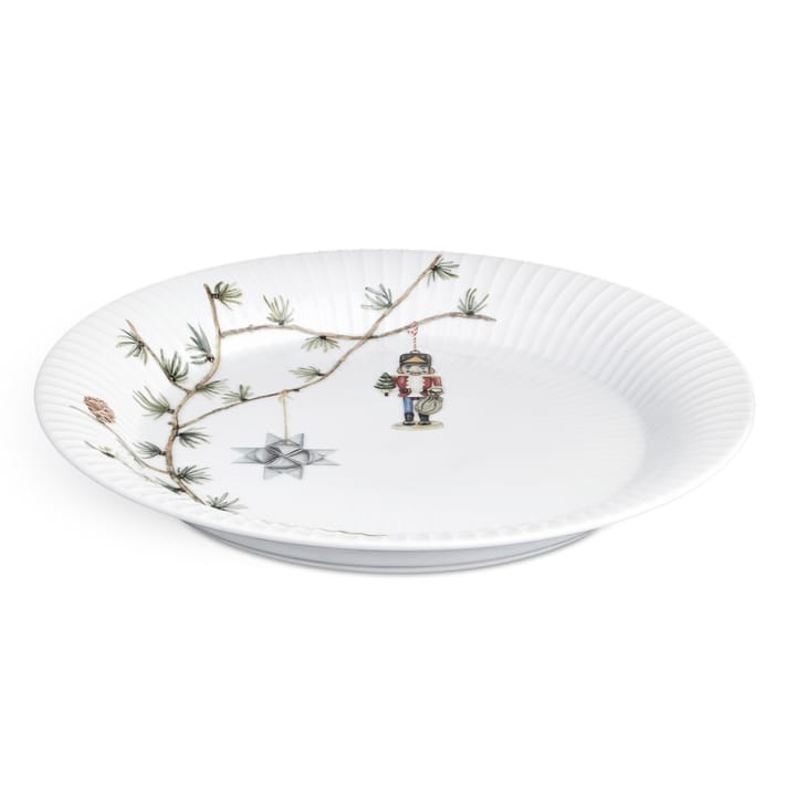 Hammershøi Christmas plate, 27 cm Kähler