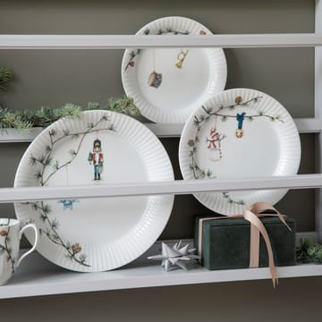 Hammershøi Christmas plate - 27 cm - Kähler
