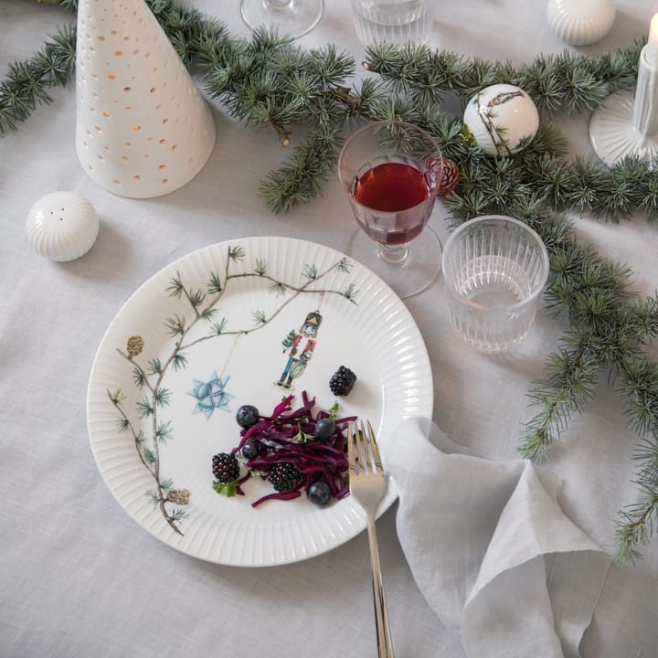 Hammershøi Christmas plate, 27 cm Kähler