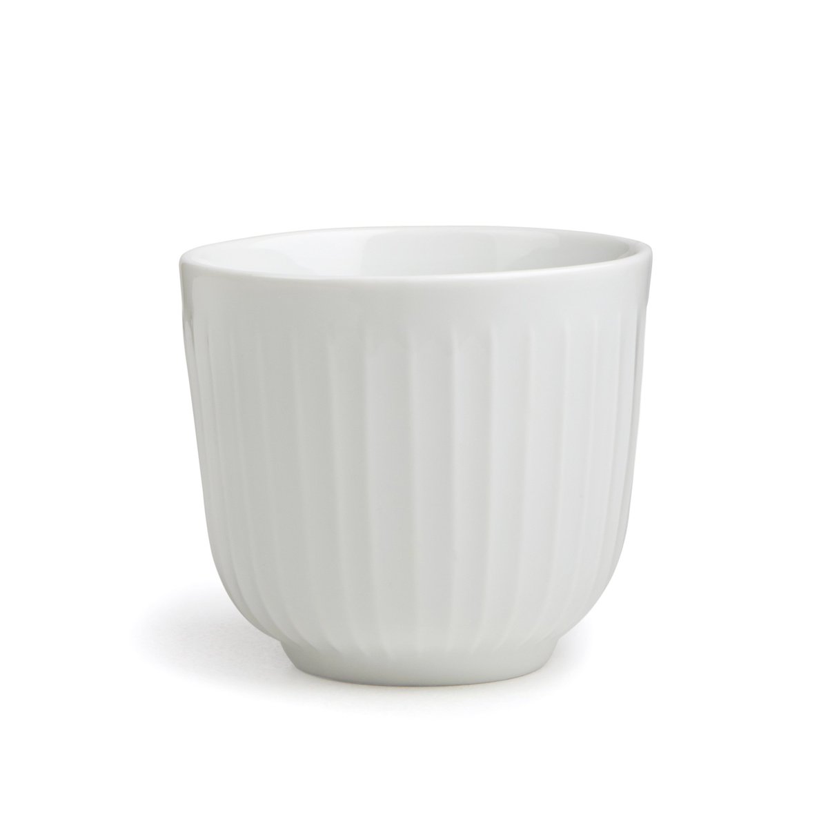 Kähler Hammershoi cup white | Scandinavian Design | Coffee cups | White
