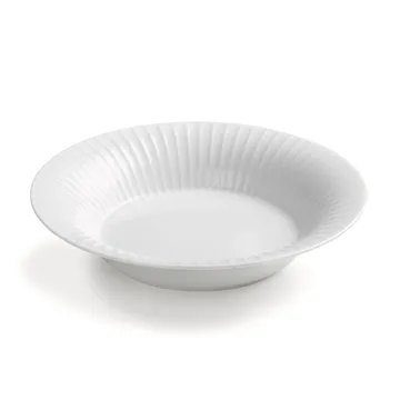Hammershøi deep plate - Ø 21 cm - Kähler