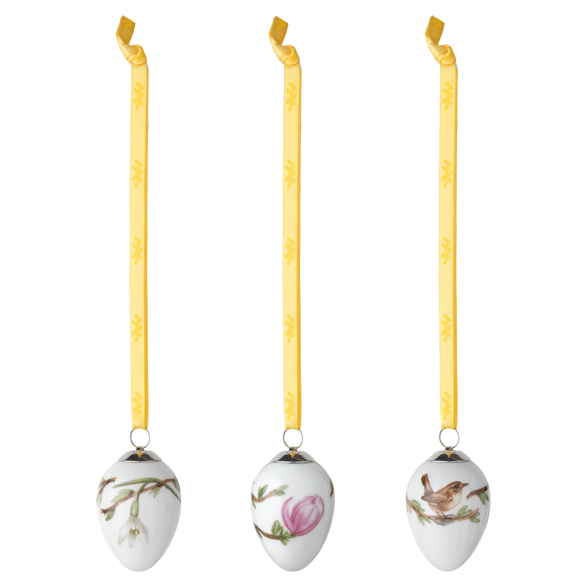 Hammershøi Easter easter decoration 3-pack, 2021 Kähler
