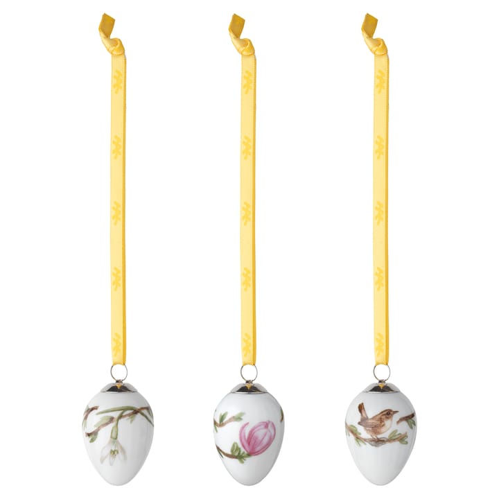 Hammershøi Easter easter decoration 3-pack - 2021 - Kähler