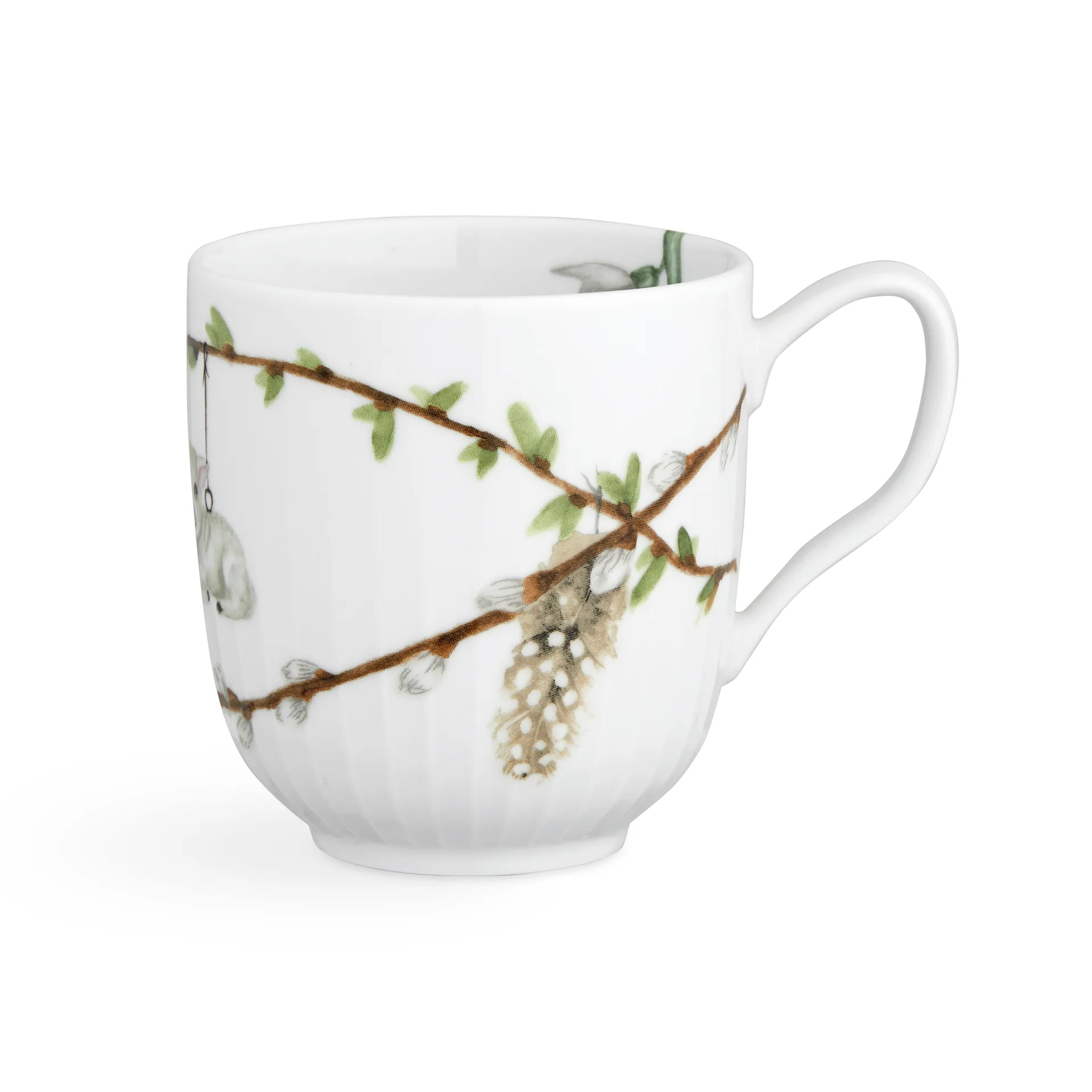 Hammershøi Easter mug 33 cl, white Kähler