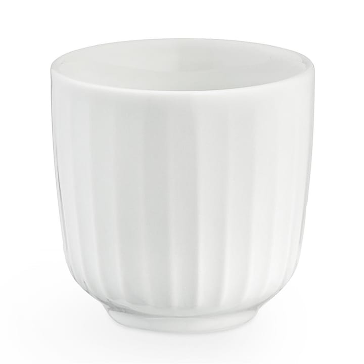 Hammershøi espresso cup - white - Kähler