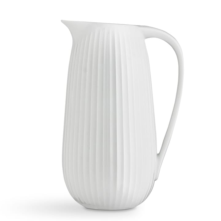 Hammershøi jug - white - Kähler