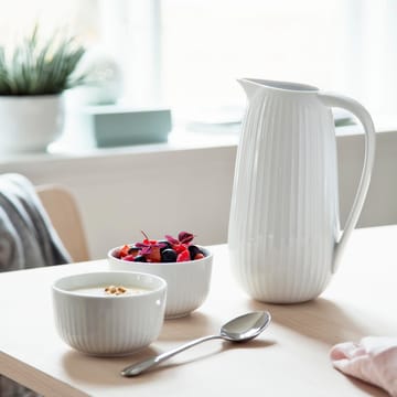 Hammershøi jug - white - Kähler