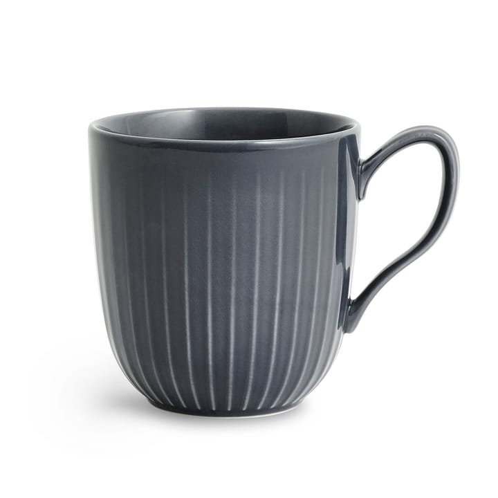 Hammershøi mug - anthracite grey - Kähler