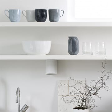 Hammershøi mug - anthracite grey - Kähler