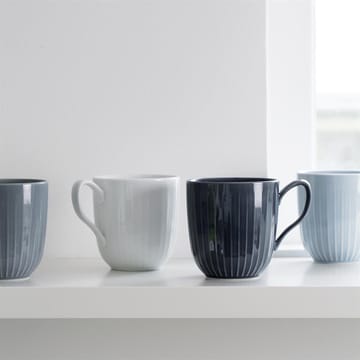 Hammershøi mug - anthracite grey - Kähler