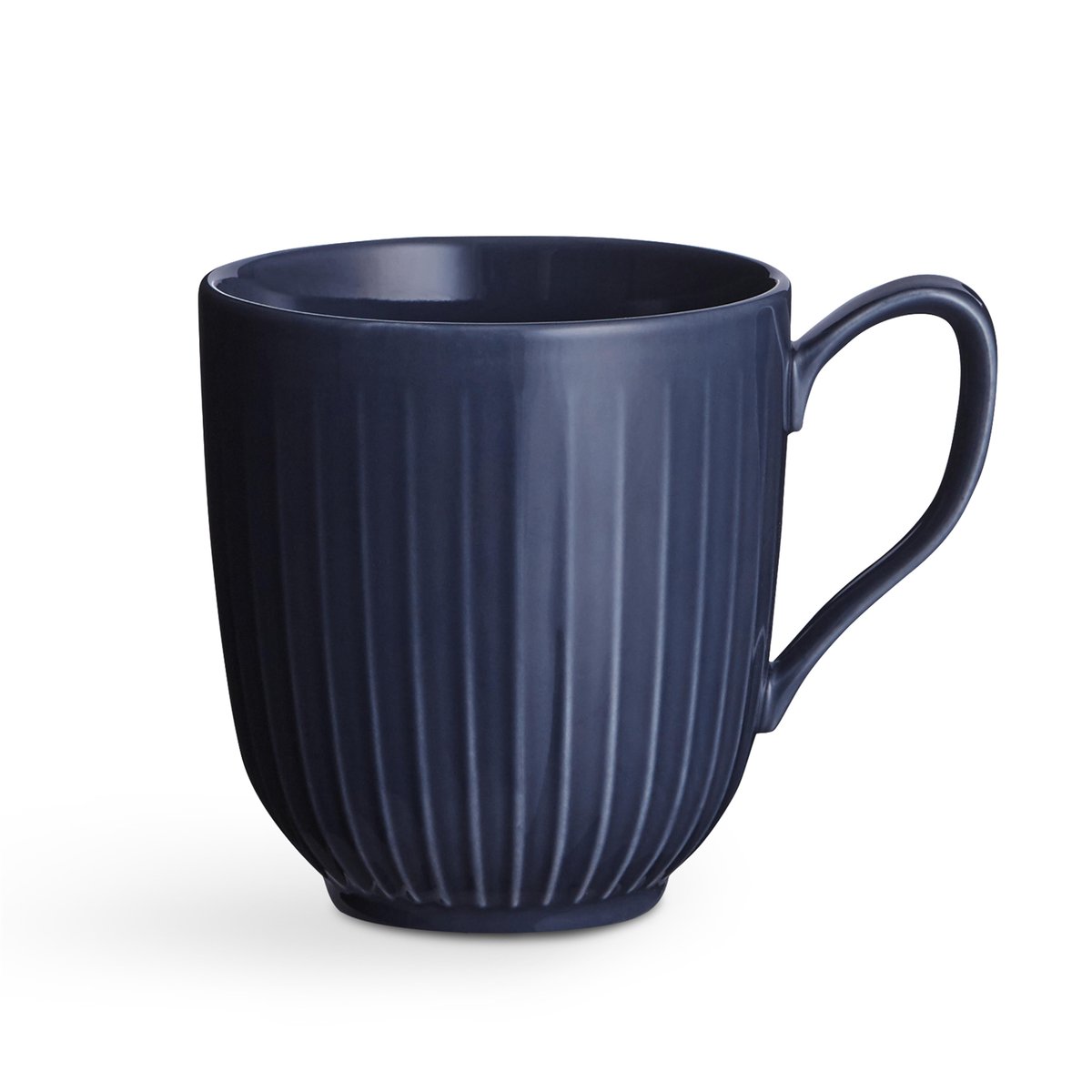 Kähler Hammershoi mug indigo | Scandinavian Design | Coffee cups | Blue