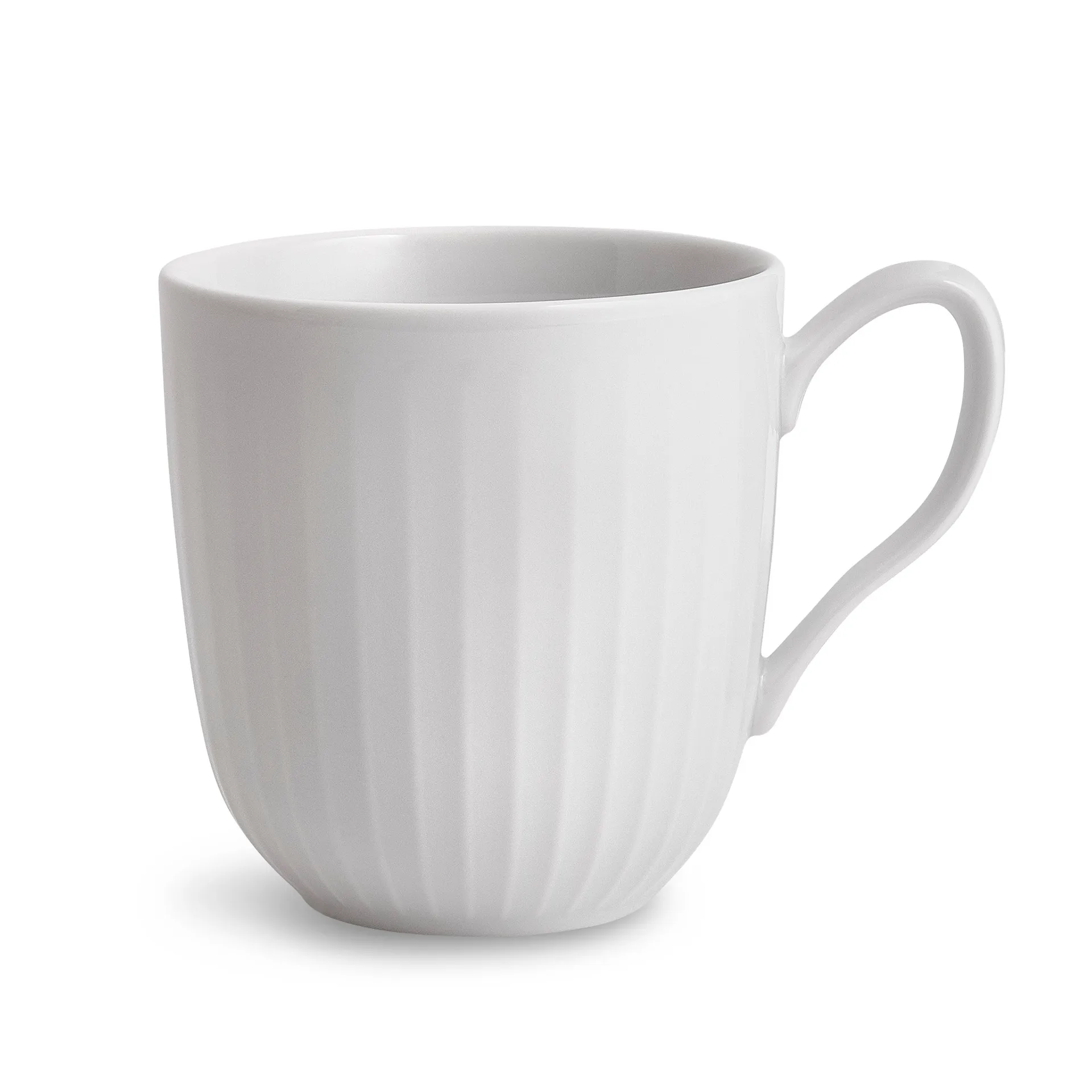 Hammershøi mug, white Kähler