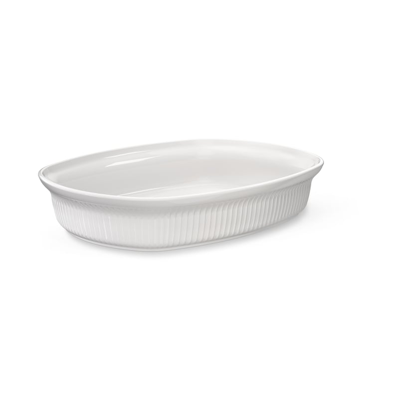 Kähler Hammershøi oven dish 24x32 cm