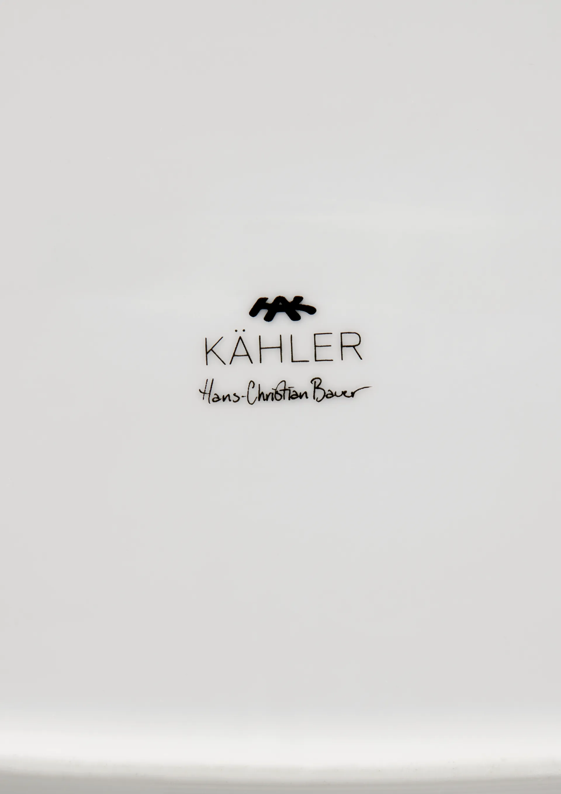 Hammershøi oven dish, 24x32 cm Kähler