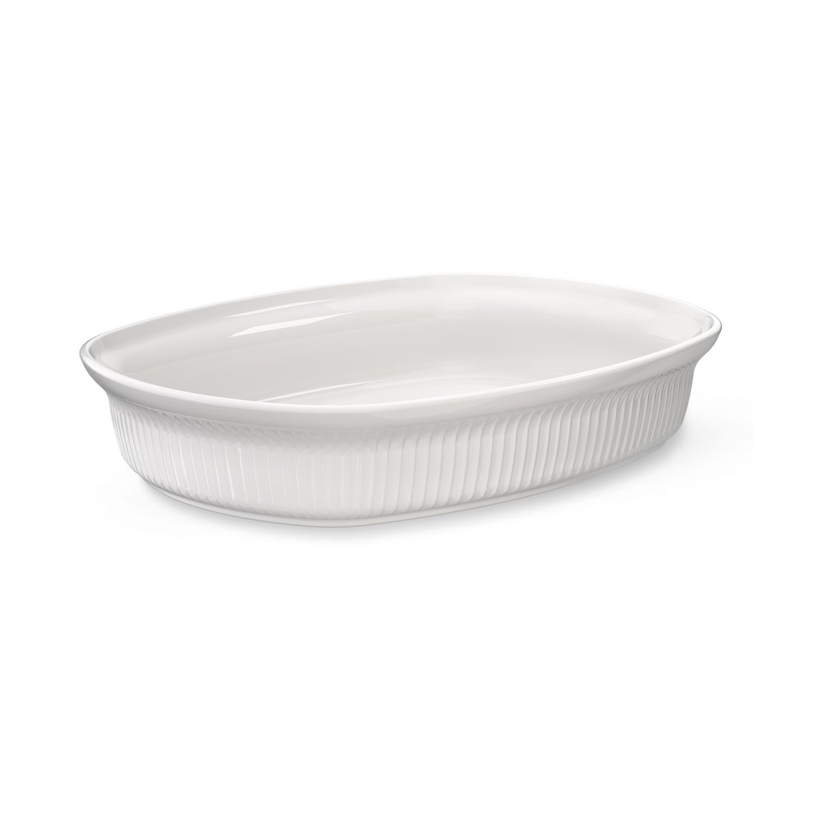 Kähler Hammershøi oven dish 29.5x39 cm