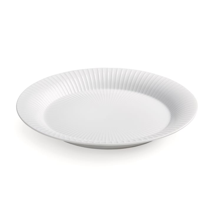 Hammershøi plate white - Ø 27 cm - Kähler