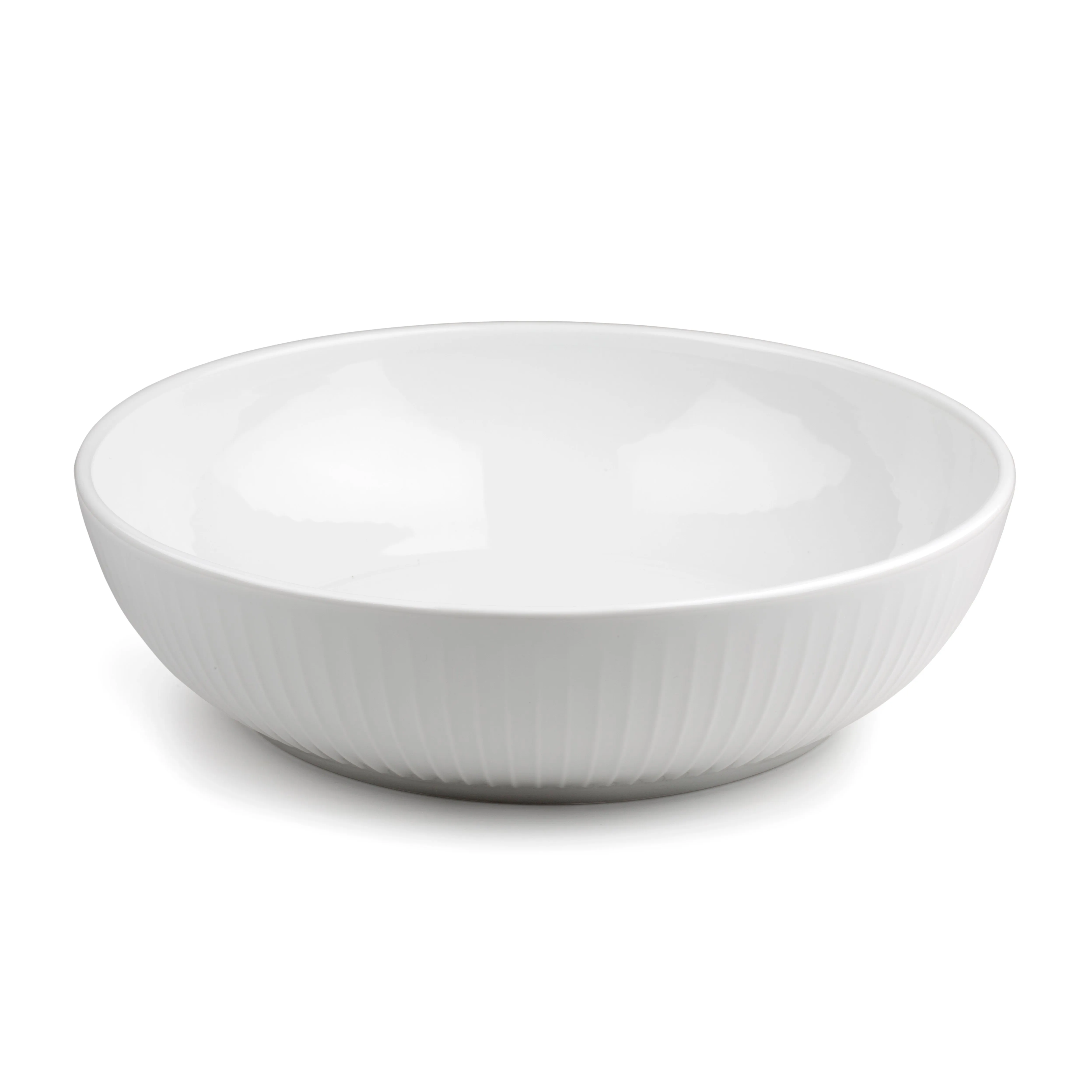 Hammershøi salad bowl from Kähler - NordicNest.com
