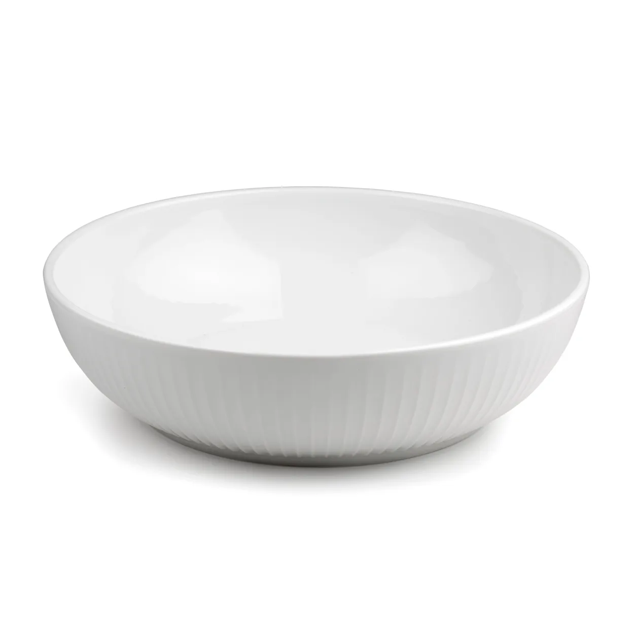 Kähler Hammershoi salad bowl white | Scandinavian Design | Salad bowls | White
