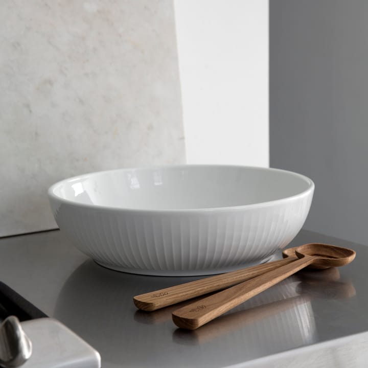 Hammershøi salad bowl - white - Kähler