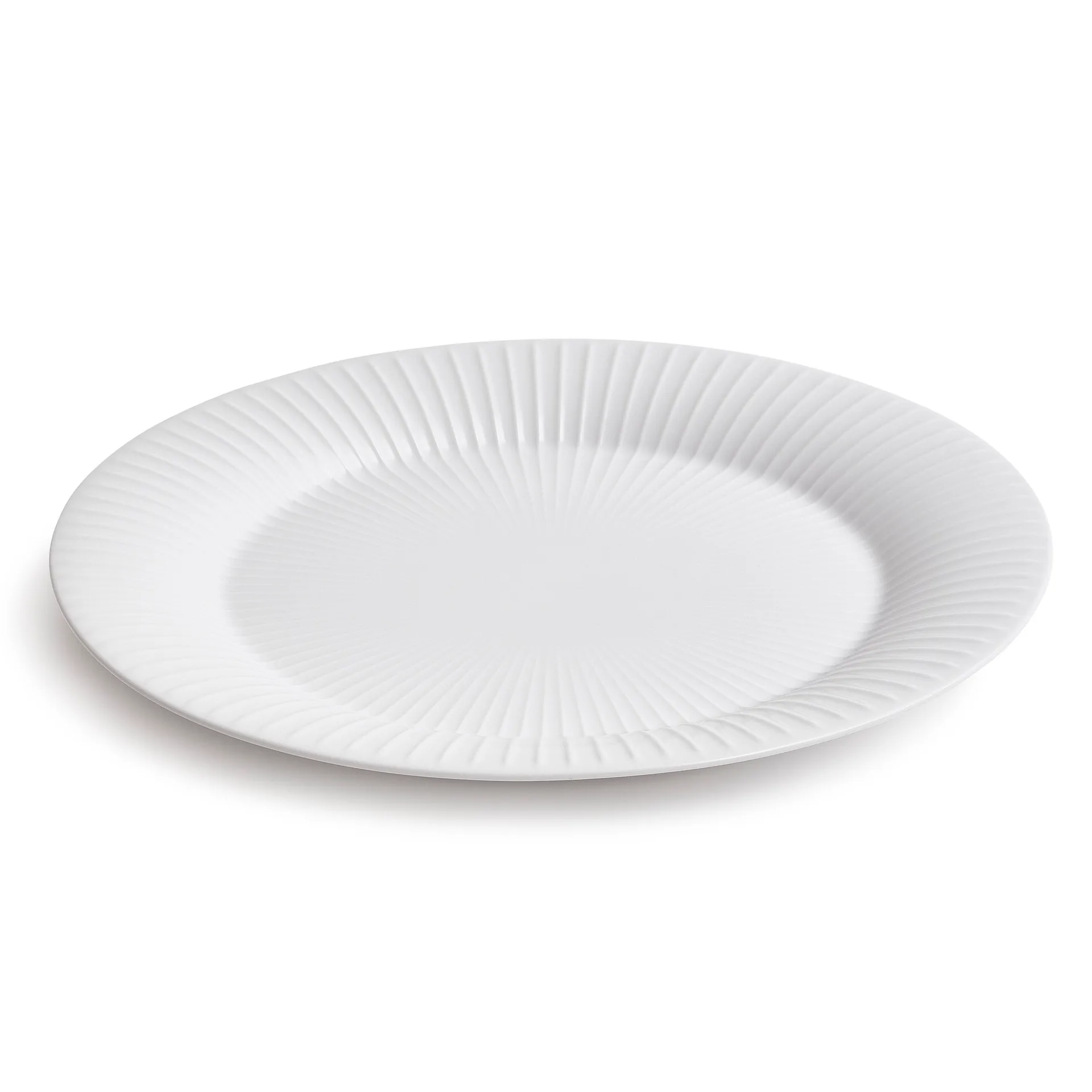 Hammershøi serving platter, 28 cm Kähler