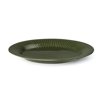 Hammershøi serving platter - Dark green - Kähler