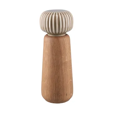 Hammershøi spice mill large - Brown, 18 cm - Kähler