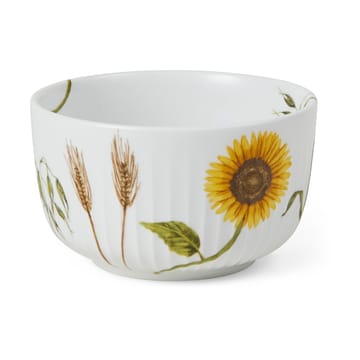 Hammershøi summer bowl Ø12 cm - Sunflower - Kähler