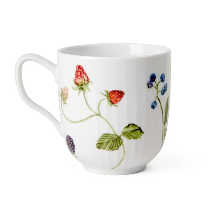 Hammershøi summer mug 33 cl - Summer berries - Kähler