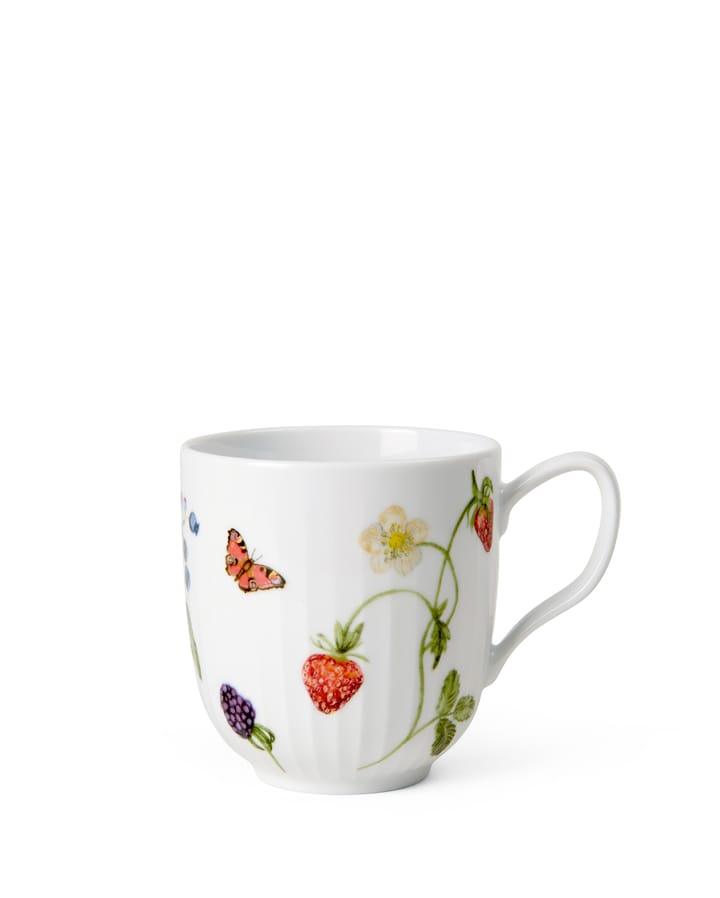 Hammershøi summer mug 33 cl - Summer berries - Kähler