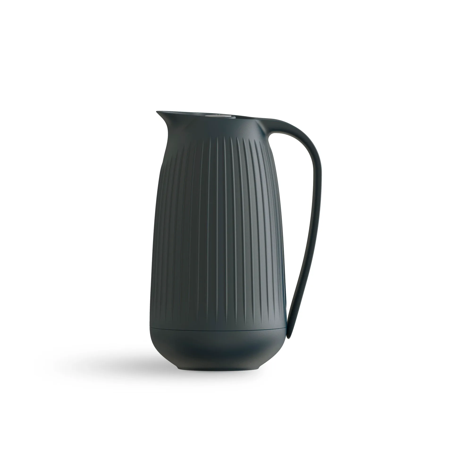 Hammershøi thermos jug, anthracite (grey) Kähler