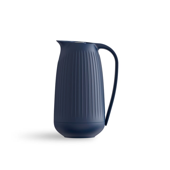 Hammershøi thermos jug - indigo (dark blue) - Kähler