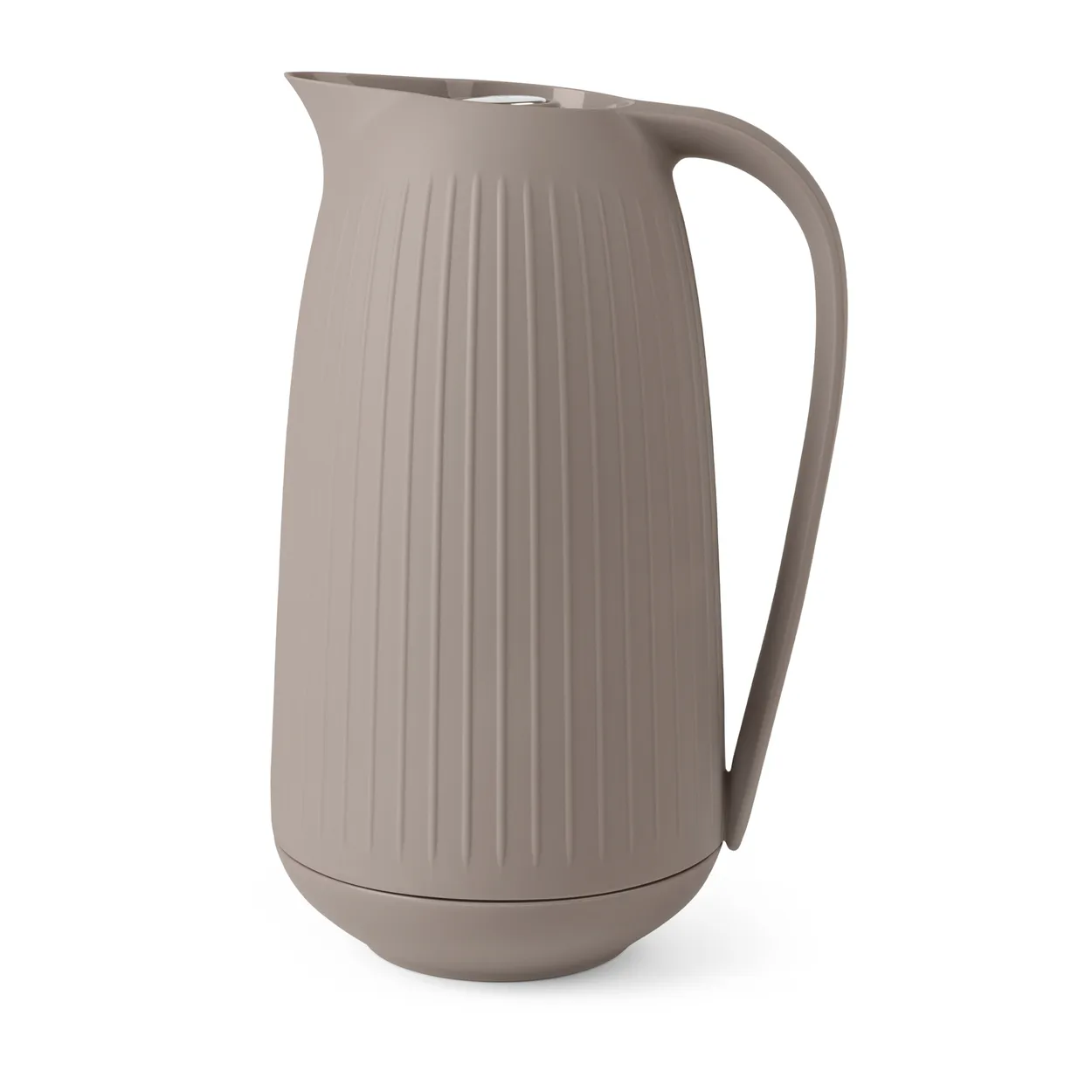 Kähler Hammershoi thermos jug Warm grey | Scandinavian Design | Thermoses | Grey