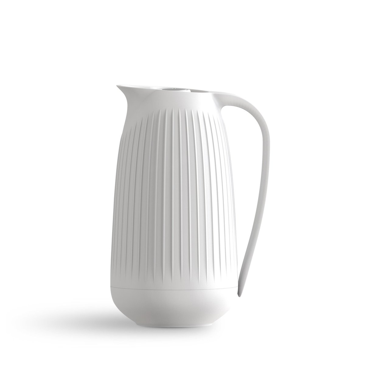 Kähler Hammershoi thermos jug white | Scandinavian Design | Thermoses | White