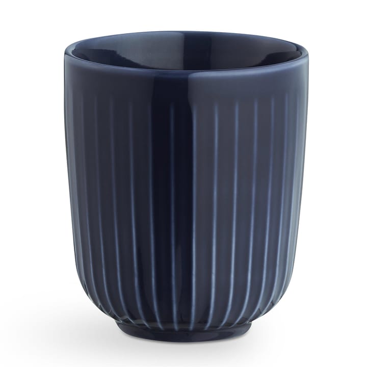 Hammershøi thermos mug - indigo (dark blue) - Kähler