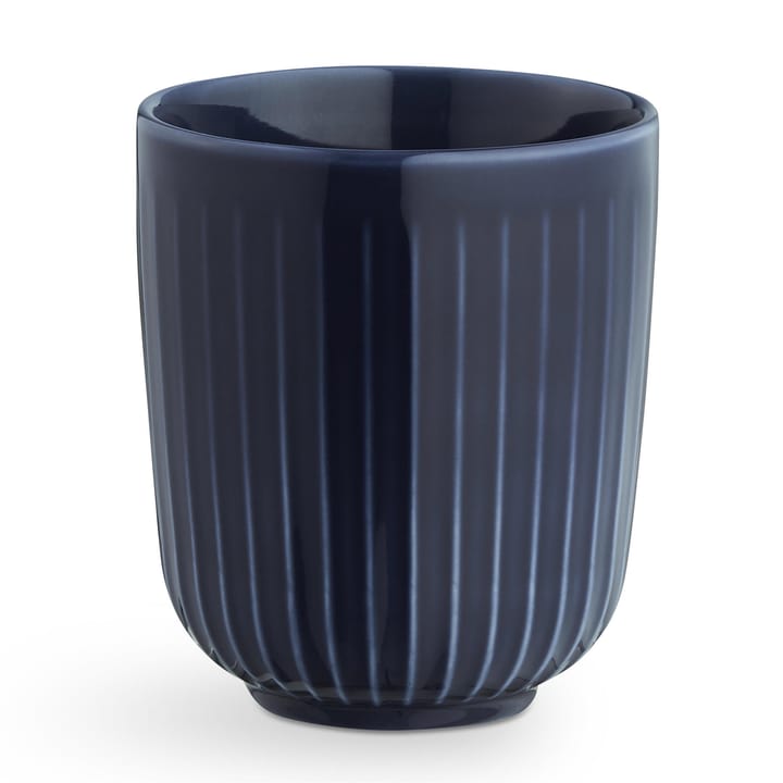 Hammershøi thermos mug, indigo (dark blue) Kähler