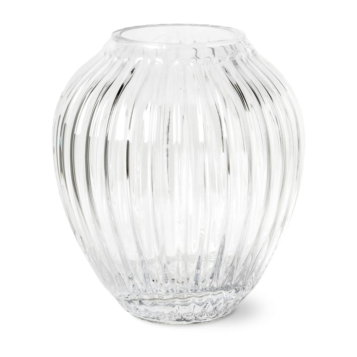 Hammershøi vase clear - 15 cm - Kähler