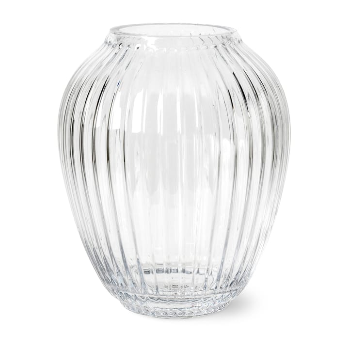 Hammershøi vase clear - 20 cm - Kähler